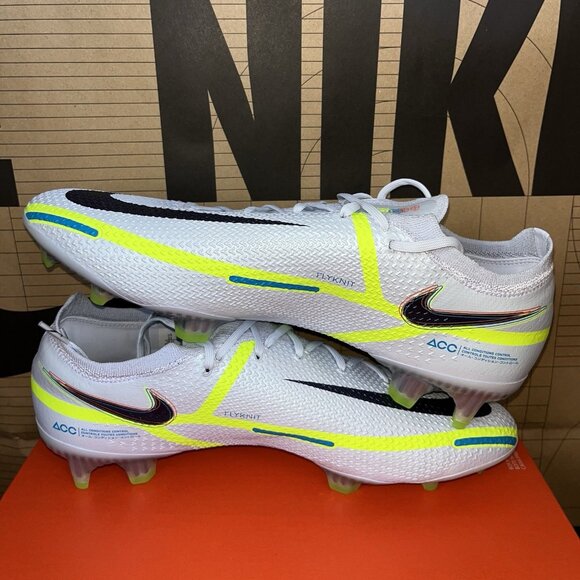 NEW Nike Phantom GT2 Elite FG 'Progress Pack' CZ9890-055 Men's Size 11 - Picture 2 of 6